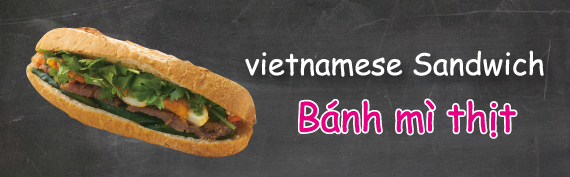 一度食べたらやみつき!“バイン・ミー”